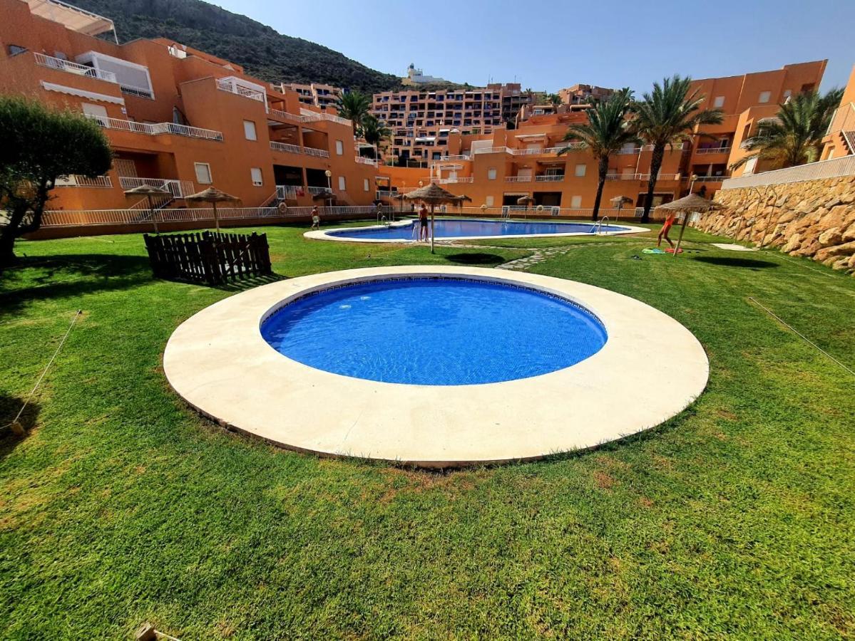 Апартаменты Marina Golf Mojacar Playa Экстерьер фото