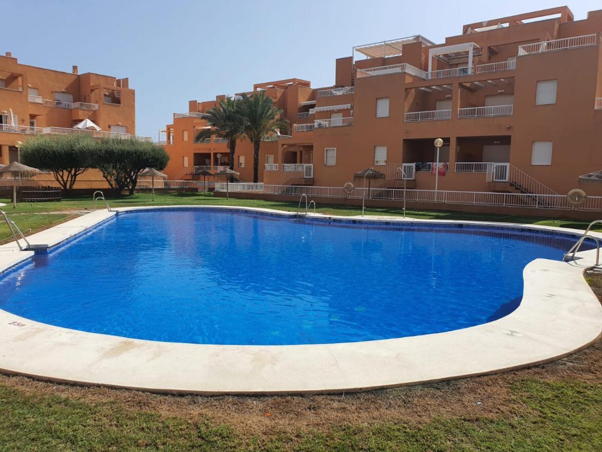Апартаменты Marina Golf Mojacar Playa Экстерьер фото