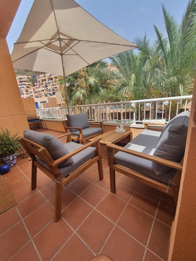 Апартаменты Marina Golf Mojacar Playa Экстерьер фото